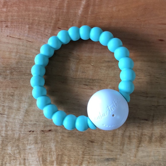 Ryan & Rose Cutie Teether Rattle - Picture 5 of 6